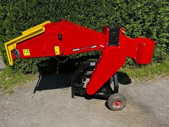 ŠPALÍKOVAČ REMET CNC RS-100 - PRONÁJEM