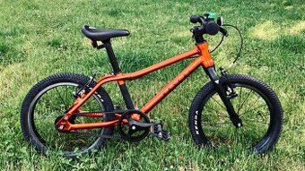Dětské kolo Rascal 16 Flame