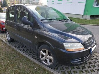 FIAT Multipla 1,6 benzin na Díly