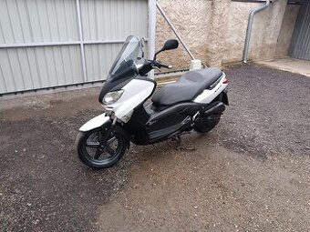 yamaha x max 125i bílý rv 2012 cz doklady v ceně