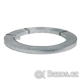 Pás zemnicí FeZn 30x4mm 25kg