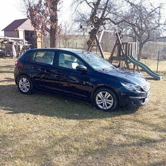 Peugeot 308 ACTIVE 1.2 VTI 60kW - nové rozvody