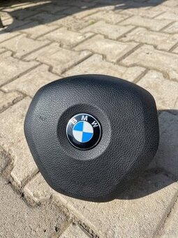 Airbag řidiče BMW