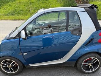Smart ForTwo 1.0i automat