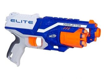 Pistole NERF N-STRIKE ELITE DISRUPTOR