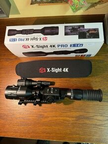 ATN X-Sight 4K PRO 3-14x