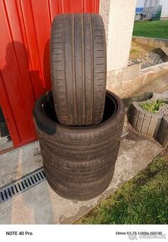 Pneu Hankook 235/35/19 letní