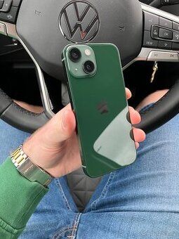 iPhone 13 Mini 128GB zelená