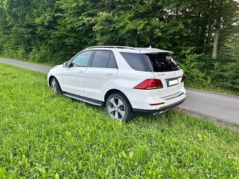 Mercedes - Benz GLE W166 ML 3.5 V6 4matic automat