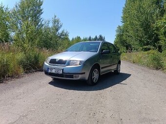 Fabie 1, 1,2htp 40kw, 107k km.