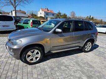 BMW X5, 3.0d xDrive 210kW, max. výbava