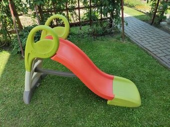 Skluzavka s vlhčením SMOBY 310262