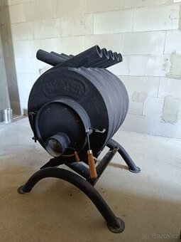 Teplovzdušná kamna Heater 9kw