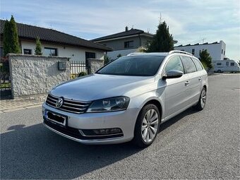 Volkswagen Passat 2.0 TDI R.V 2012 Kombi