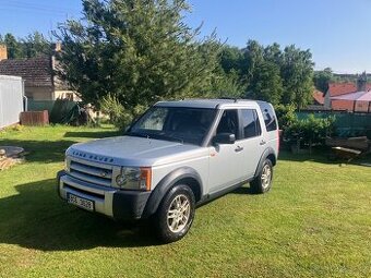 Land Rover discovery 3