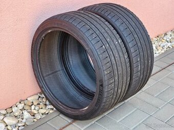 Michellin Pilot Sport 4S 215/40 R18