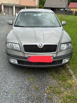 Škoda Octavie 2