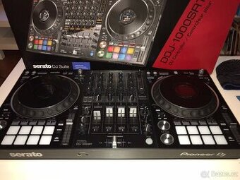 Pioneer DDJ 1000 SRT