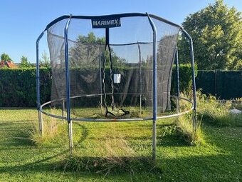 trampolína 3,6m