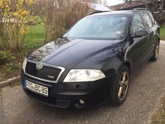 Škoda Octavia 2,0 rs 147 kw