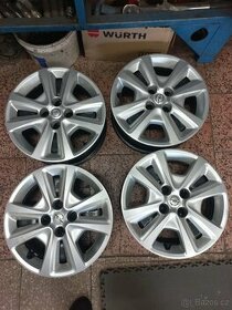 Plech disky Opel Adam,Corsa D,E 4x100
