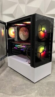 Herní PC RYZEN 5 5600 / RTX 2080 / DDR4 32GB / 1TB SSD