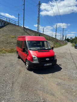 FORD TRANSIT M300 96Kw