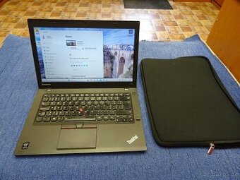 Notebook Lenovo ThinkPad T450 i5 8GB/120SSD