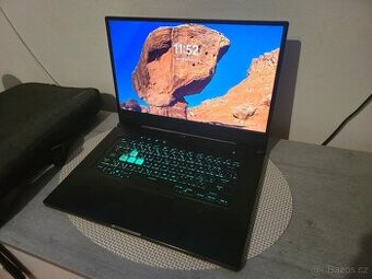 ASUS TUF Dash F15 FX516PM-HN951W Eclipse Gray