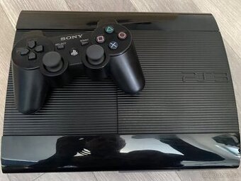 PlayStation 3 Super Slim 12GB