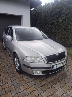 Škoda Octavia 2 1.9tdi 77kw