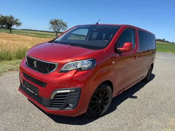 Peugeot Traveller 2.0Hdi 110kW L2H1