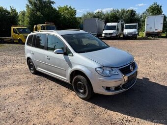Vw Touran 1.4 Tsi 2009