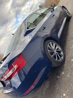Škoda Superb 3 Laurin & klement