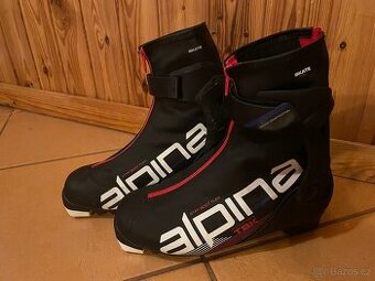 ALPINA TSK velikost 38, Boty na běžky, skate bruslení