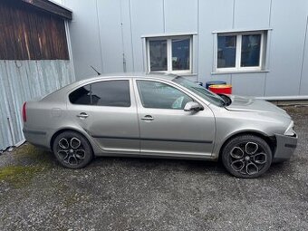 Škoda octavia 1.6 benzín 2007