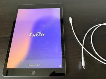 iPad 10.2 (2020), 32GB Wi-Fi Space Gray