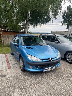Peugeot 206 1.6