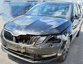 Škoda Octavia III FACE, 2,0TDi 110kw, Laurin & Klement,2019