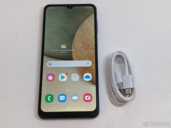 Samsung Galaxy A12 3/32gb blue. Záruka 6 měsíců.