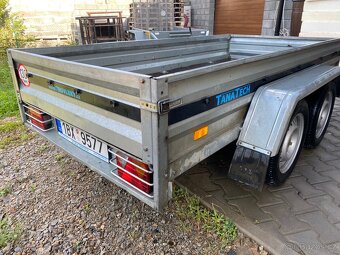 Vlek Tanatech do 750kg