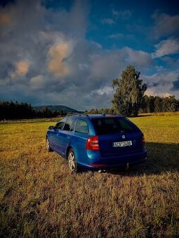 Octavia 2 RS 2.0tdi - 1