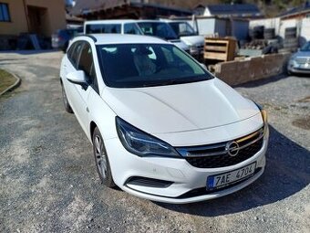 Opel Astra 1.6 CDTI 2018