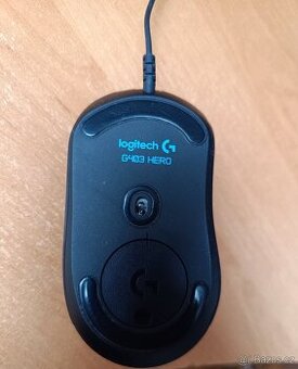 Herní myš Logitech G403