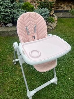 Dětská jídelní židlička KinderKraft Premium