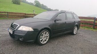 Octavia 2 RS