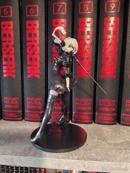 Figurky Nier Automata 17cm