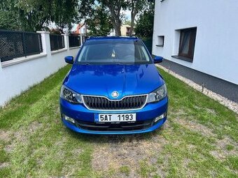 Škoda Fabia III 1.2 TSI 81Kw 2016 r.v.