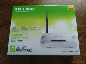 Router TP Link - 1