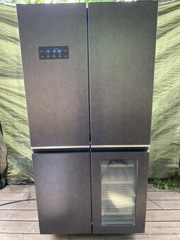 Americká lednice Wolkenstein WCD595EWTSNF